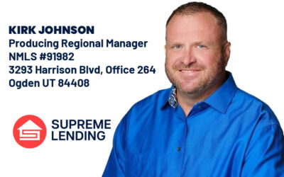 Meet Kirk Johnson – Your Trusted Mortgage Expert in Utah
